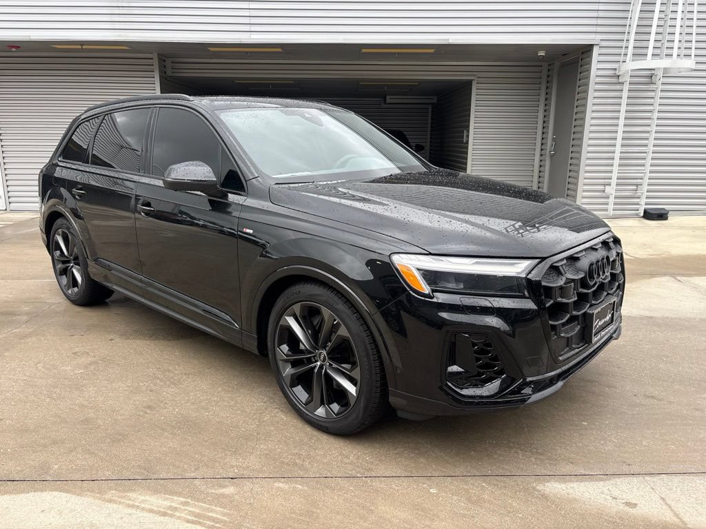 New 2026 Audi Q7 Premium Plus AWD/4WD image 3