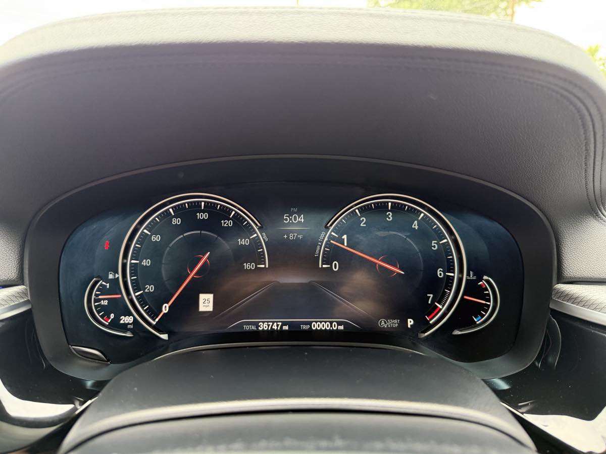 Used 2018 BMW 640i Gran Turismo xDrive AWD/4WD image 16
