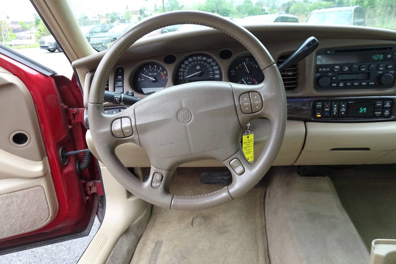 Used 2005 Buick Le Sabre Limited w/ Celebration Edition Package FWD image 18