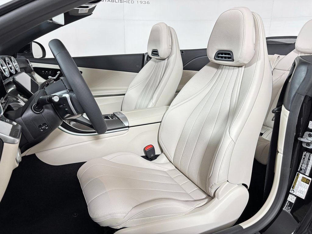 Certified 2026 Mercedes-Benz CLE 300 4MATIC Cabriolet image 18