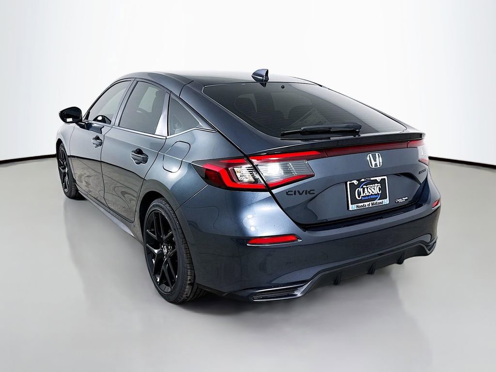 New 2026 Honda Civic Sport image 5