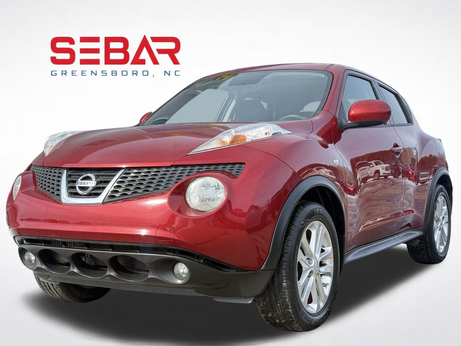 Used 2014 Nissan Juke SV w/ Navigation Package AWD/4WD image 2