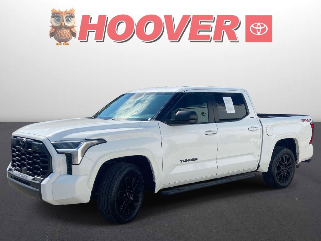 Used 2024 Toyota Tundra SR5 w/ TRD Sport Package AWD/4WD image 5