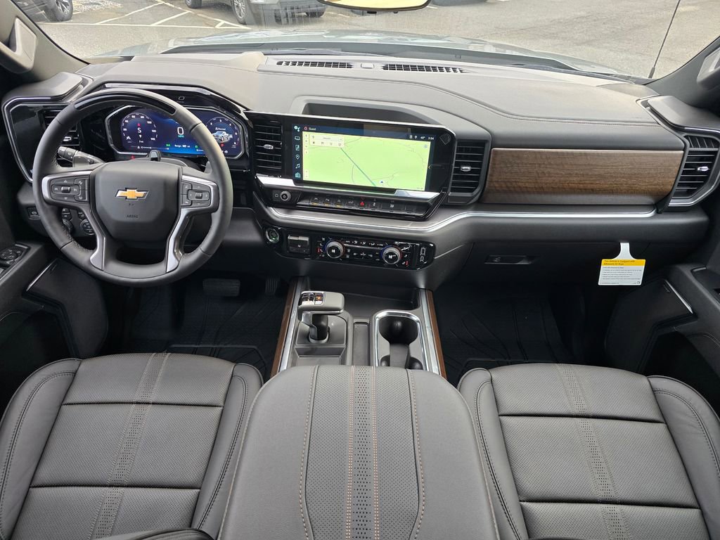 New 2026 Chevrolet Silverado 1500 High Country AWD/4WD image 6