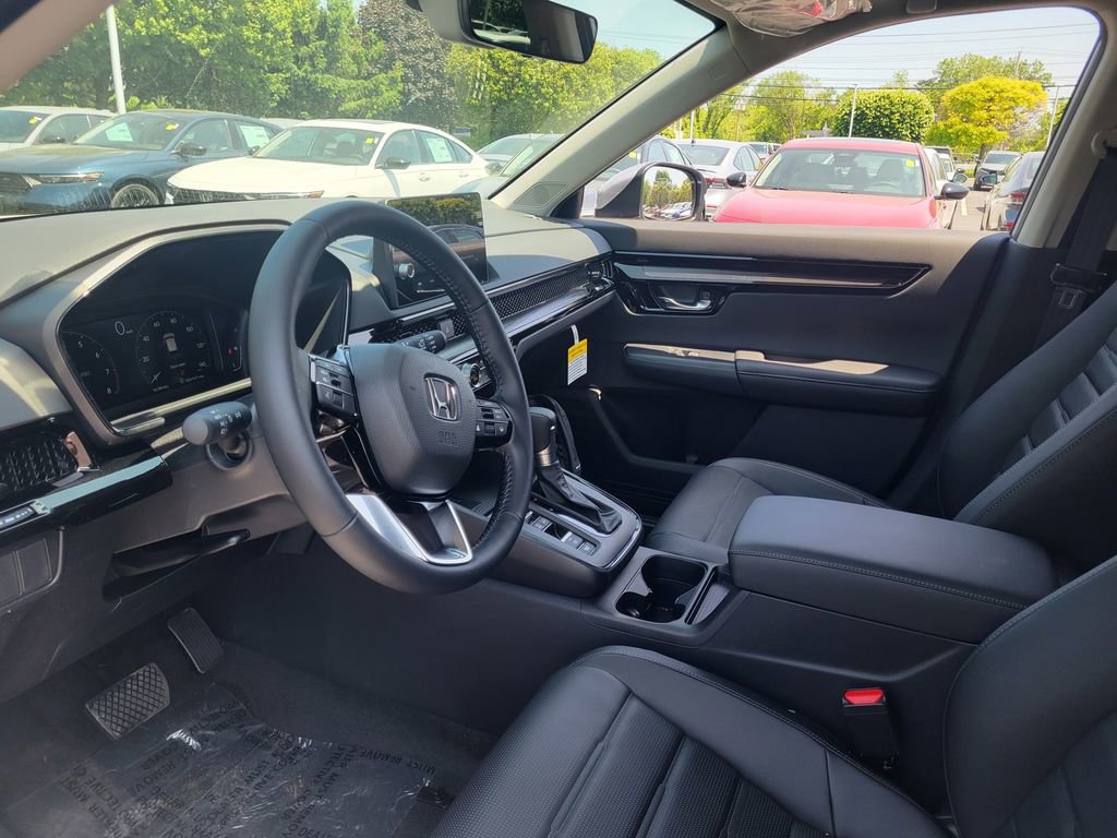 New 2026 Honda CR-V EX-L image 14