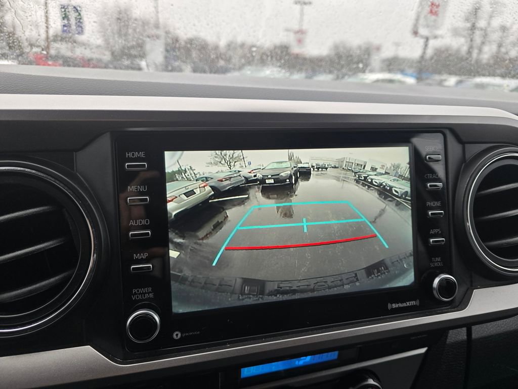 Certified 2023 Toyota Tacoma SR5 AWD/4WD image 26