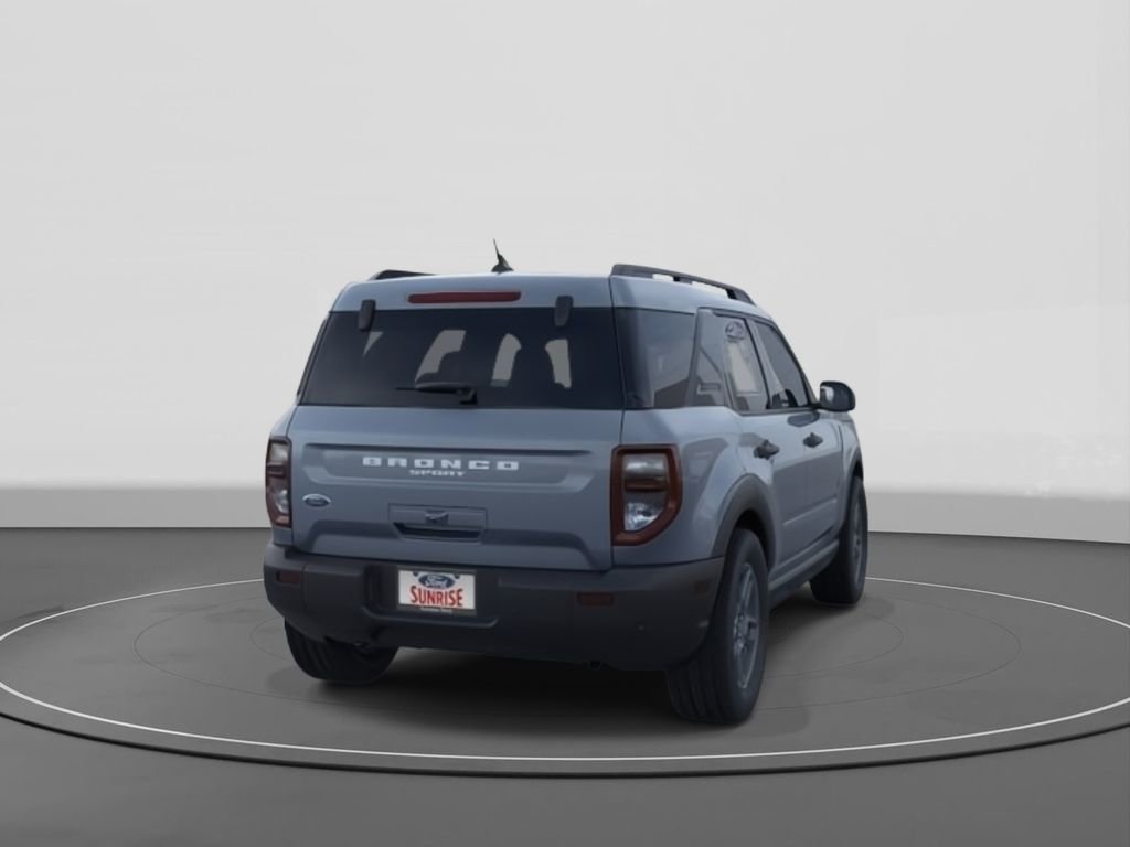 New 2025 Ford Bronco Sport Big Bend w/ Convenience Package image 8