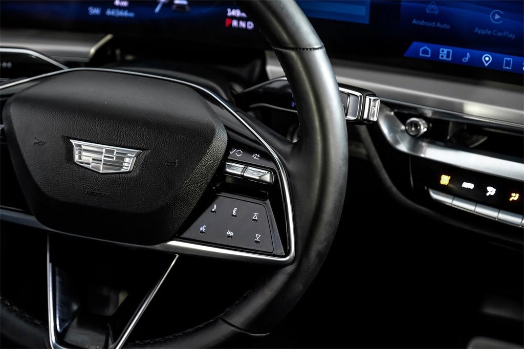 Used 2024 Cadillac Lyriq Sport w/ LPO, Floor Liner Package image 18