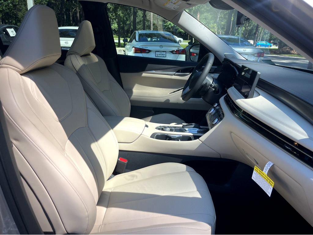 New 2025 INFINITI QX60 Luxe w/ Lighting Package (N94) FWD image 21