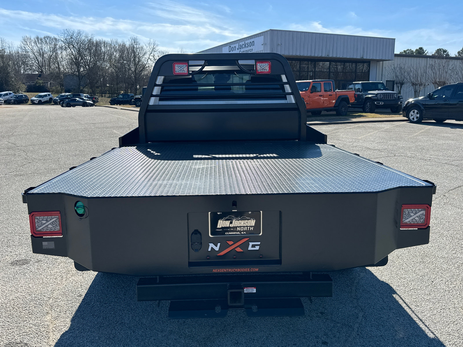 New 2026 RAM 3500 Tradesman image 6