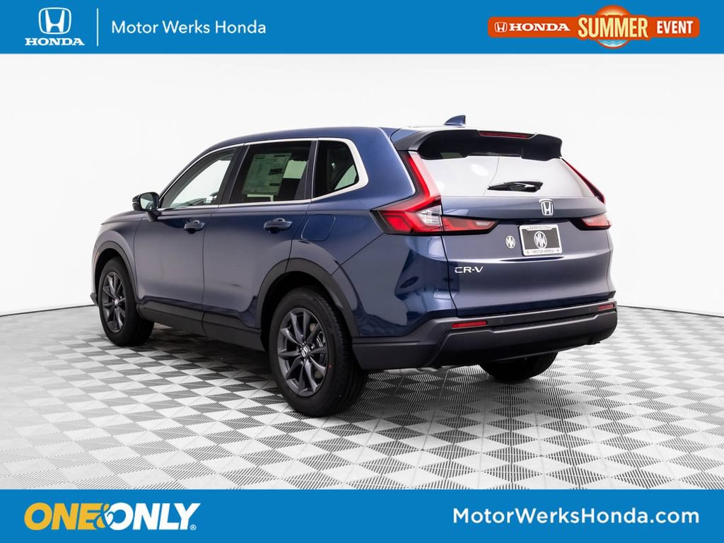 New 2026 Honda CR-V EX-L image 3