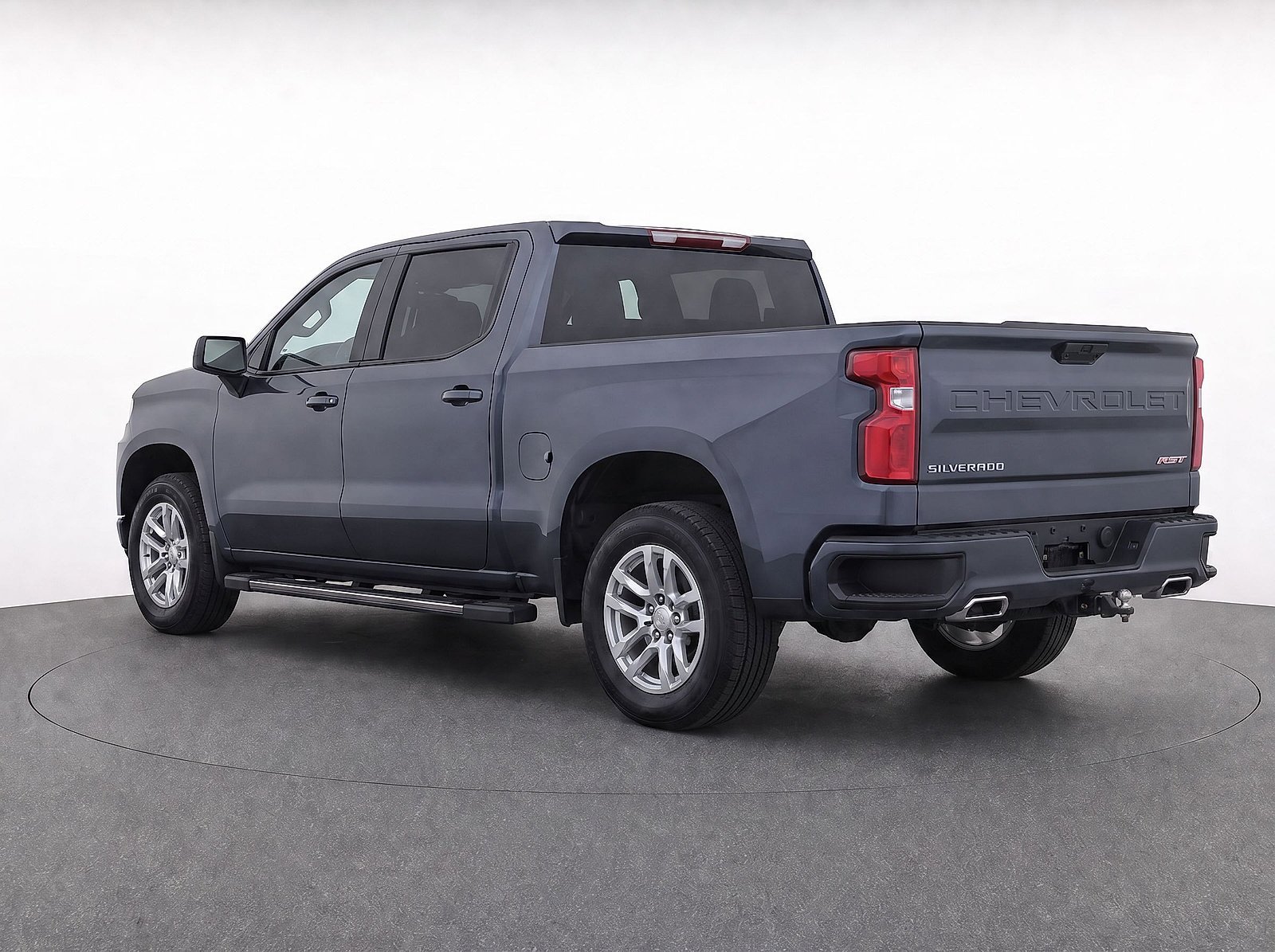 Used 2019 Chevrolet Silverado 1500 RST w/ All-Star Edition AWD/4WD image 3