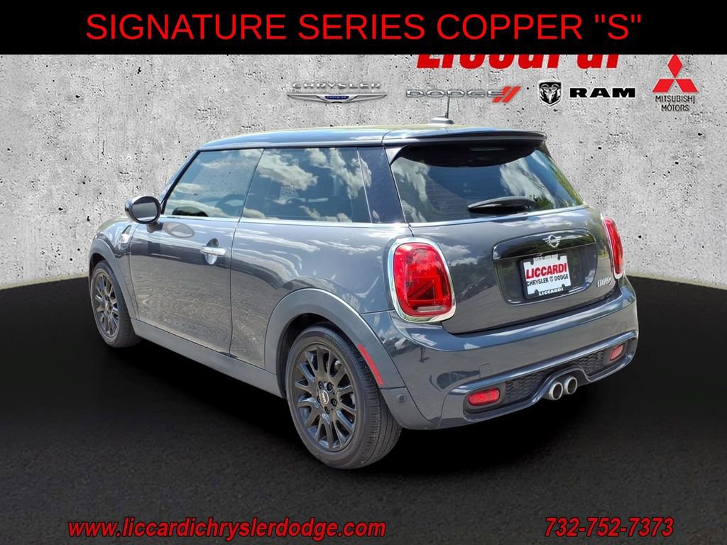 Used 2020 MINI Cooper S FWD image 4