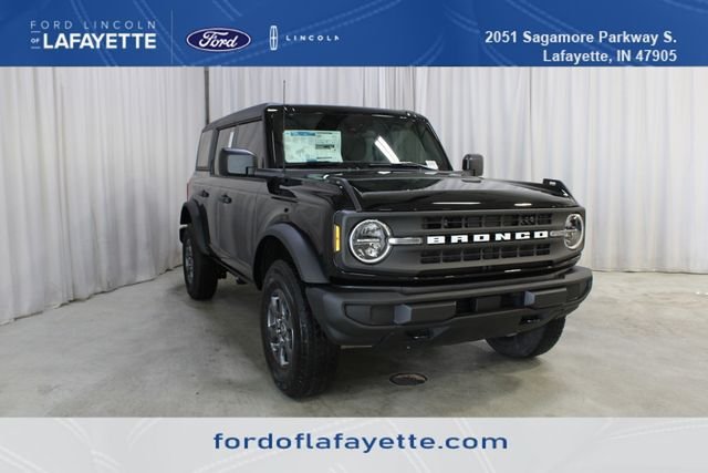 New 2025 Ford Bronco 4-Door AWD/4WD image 1