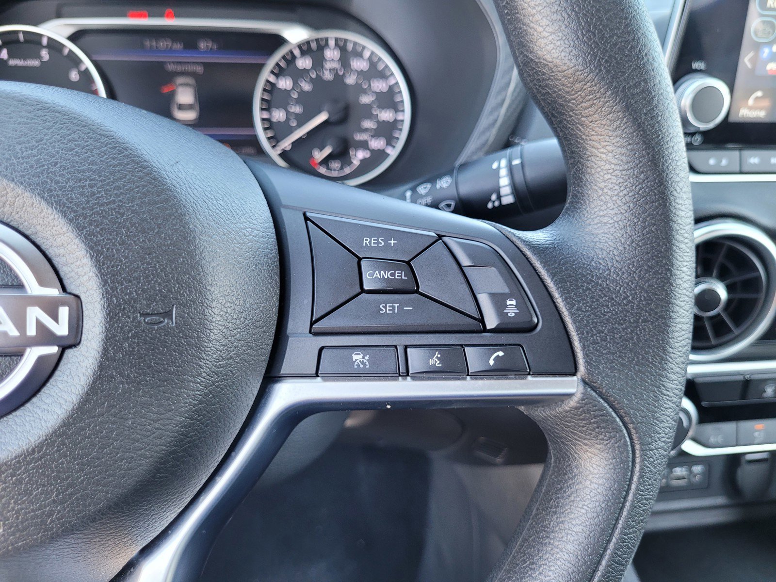 Used 2025 Nissan Sentra SV image 22