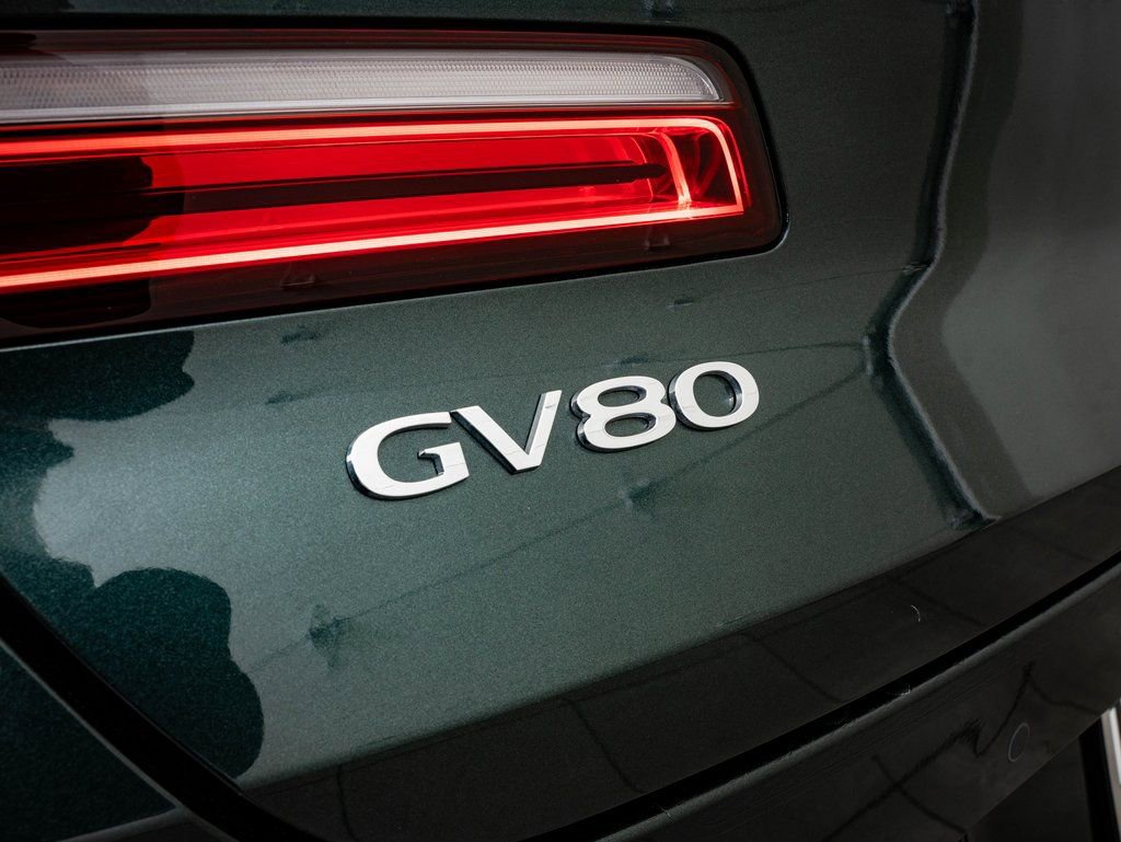 Used 2023 Genesis GV80 3.5T AWD/4WD image 18