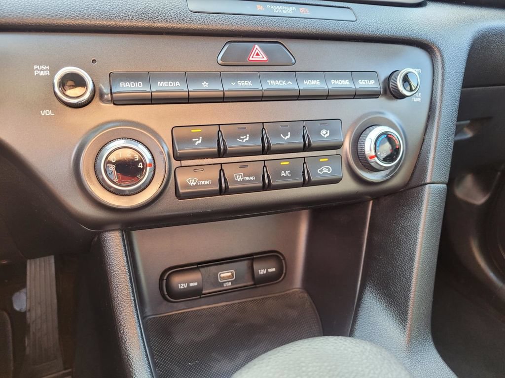 Used 2022 Kia Sportage LX FWD image 22