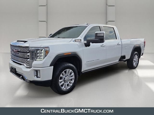 Certified 2022 GMC Sierra 3500 Denali