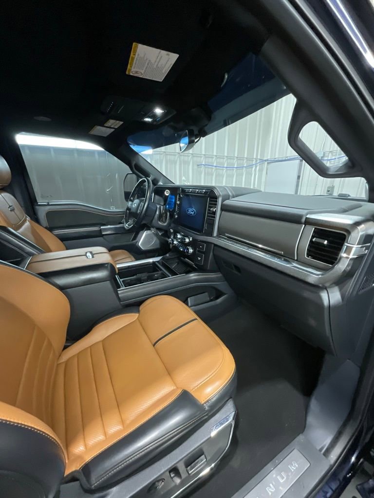 Used 2024 Ford F250 Platinum AWD/4WD image 17