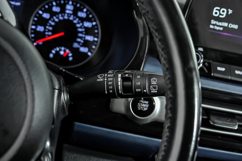 Used 2022 Kia Seltos Nightfall Edition AWD/4WD image 23