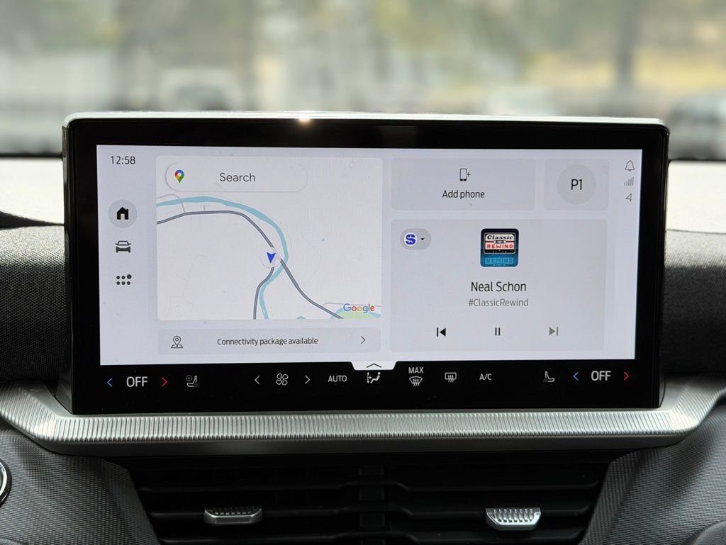 Used 2025 Ford Explorer ST AWD/4WD image 8