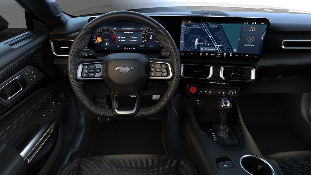 New 2025 Ford Mustang Premium image 35