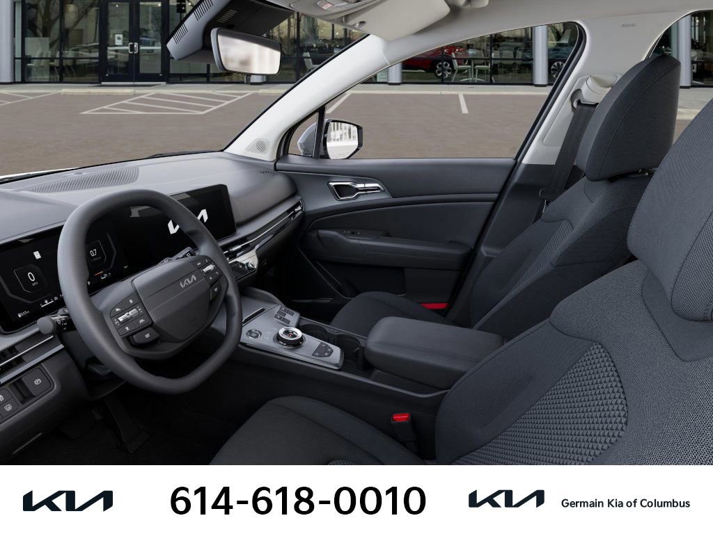 New 2026 Kia Sportage S image 20