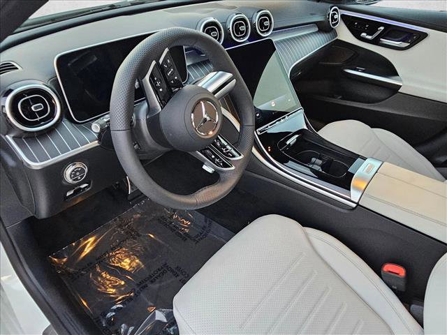 New 2026 Mercedes-Benz C 300 Sedan video 3