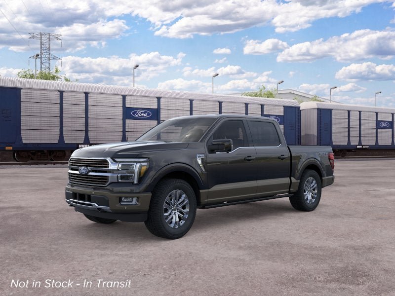 New 2026 Ford F150 King Ranch w/ Equipment Group 601A High