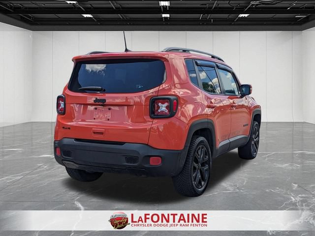 Used 2018 Jeep Renegade Altitude AWD/4WD image 5