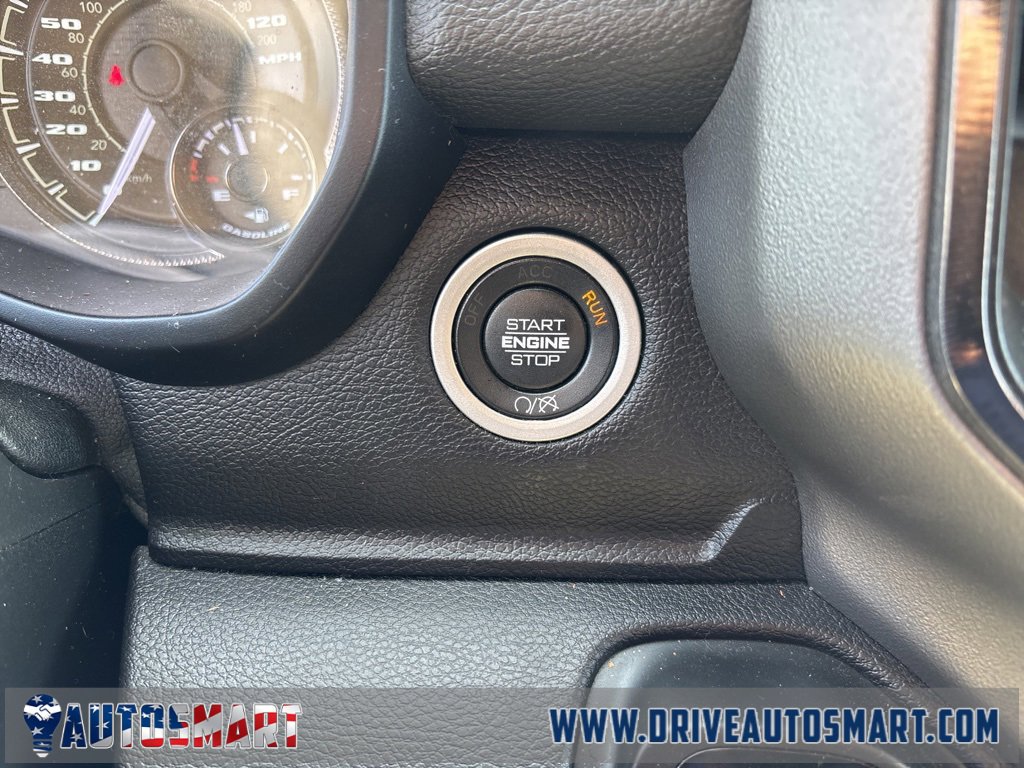 Used 2021 RAM 2500 Power Wagon image 23