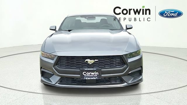 New 2026 Ford Mustang Coupe RWD image 2