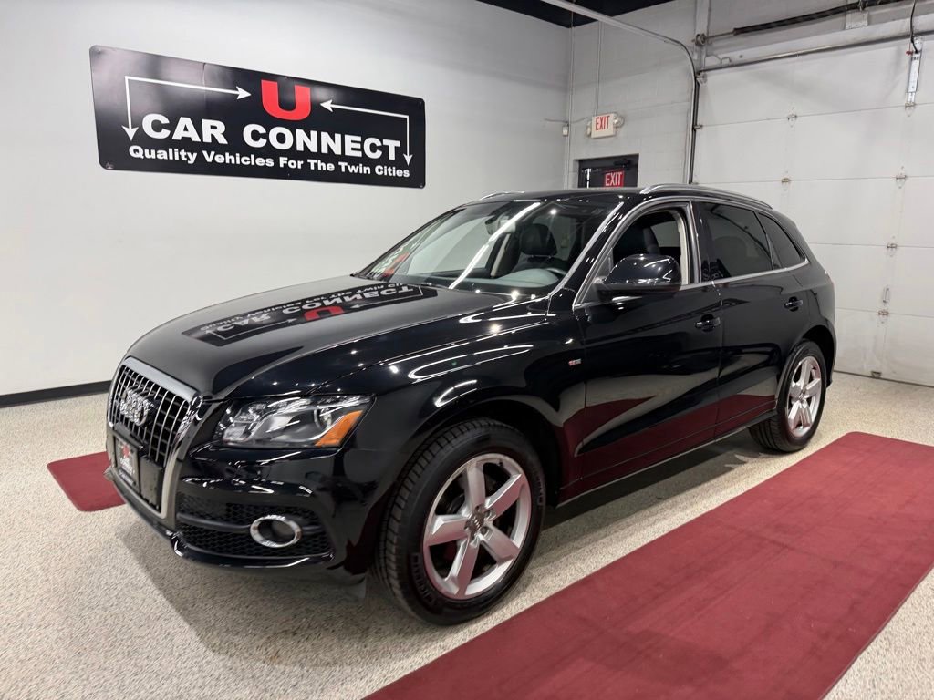 Used 2012 Audi Q5 3.2 Premium Plus AWD/4WD image 2