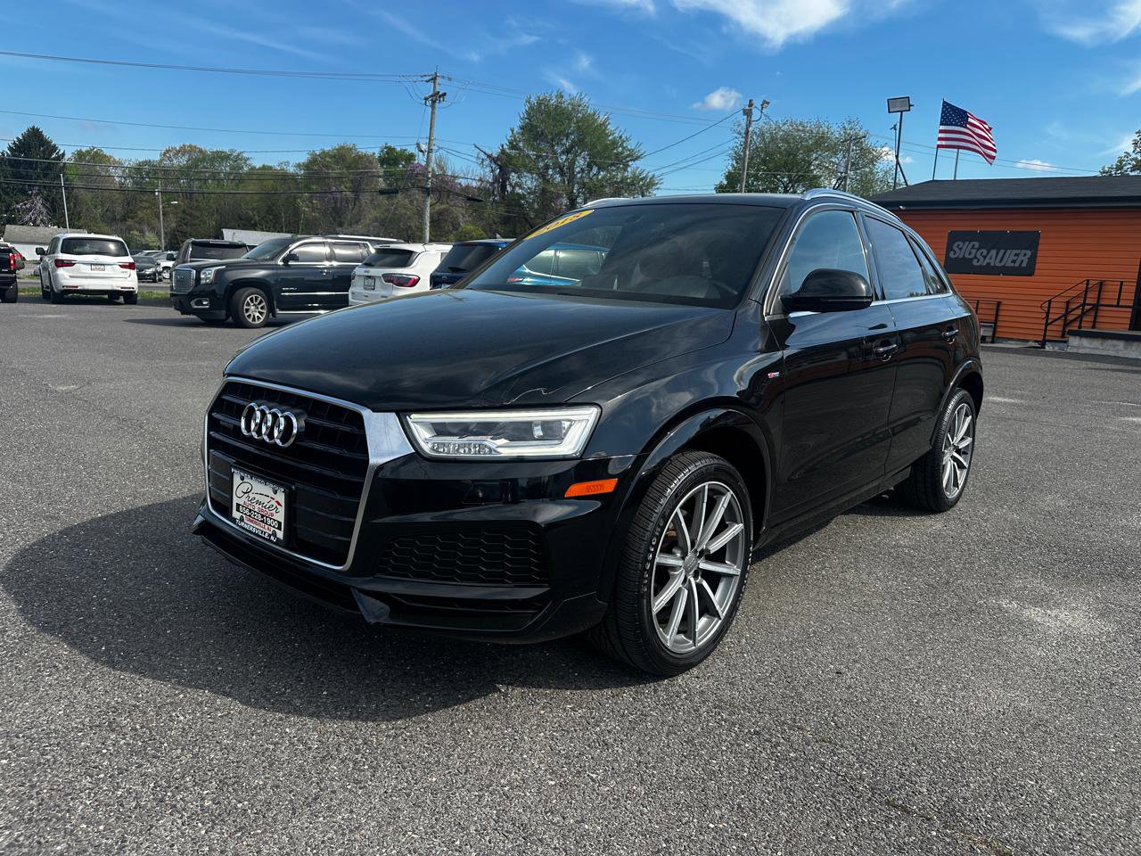 Used 2018 Audi Q3 2.0T Premium Plus w/ Premium Plus Package