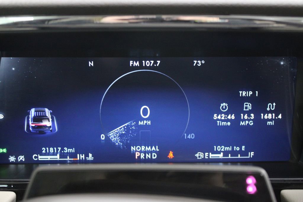 Used 2023 Lincoln Navigator Reserve image 33