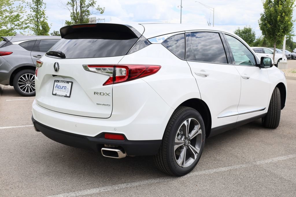 New 2025 Acura RDX SH-AWD w/Tech image 6