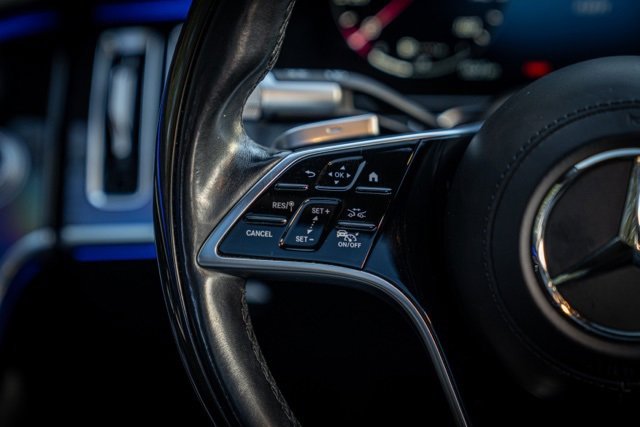 Used 2021 Mercedes-Benz S 580 4MATIC Sedan image 25