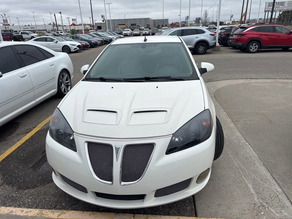 Used 2008 Pontiac G6 GXP w/ GXP Street Edition FWD image 7
