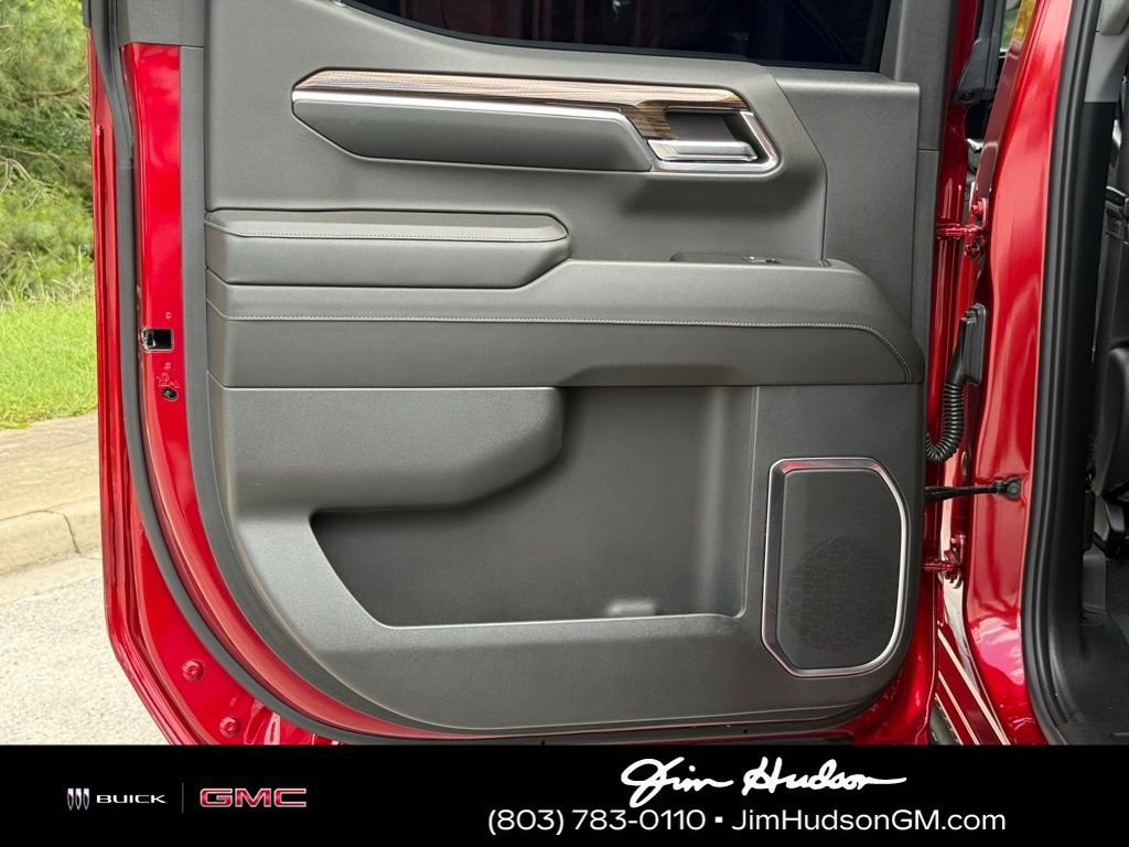 Used 2024 Chevrolet Silverado 1500 RST w/ All Star Edition Plus AWD/4WD image 24
