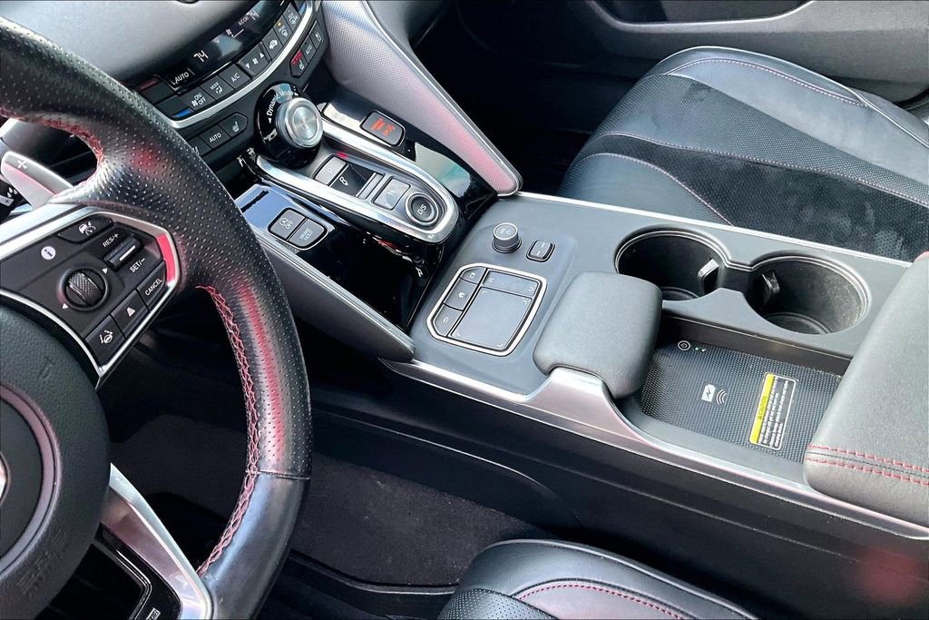 Used 2023 Acura TLX w/ A-SPEC Pkg image 18