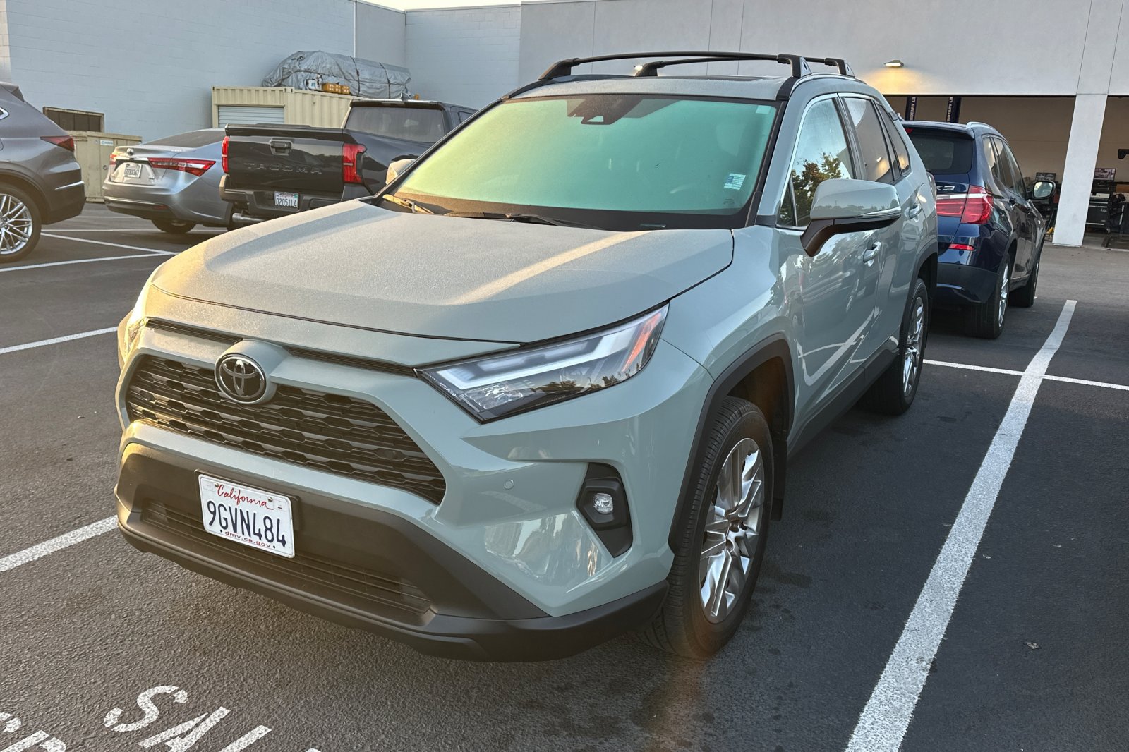Used 2023 Toyota RAV4 XLE Premium