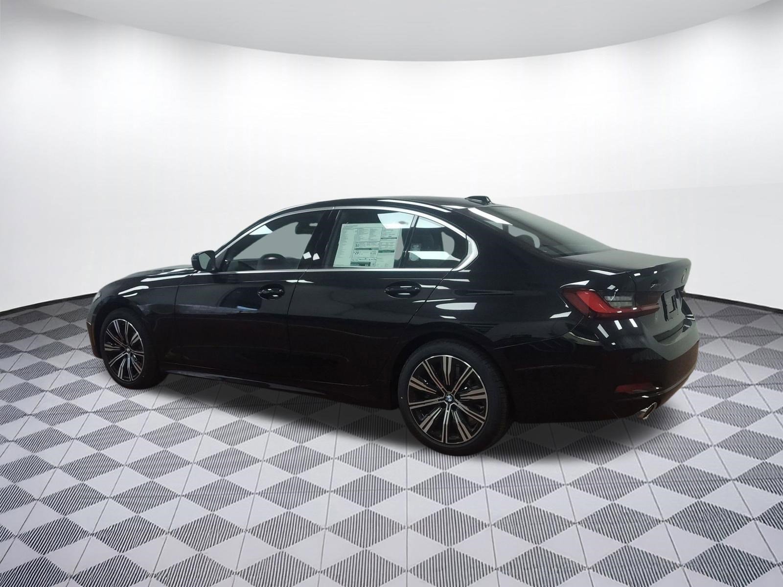 New 2026 BMW 330i xDrive Sedan w/ Premium Package image 3