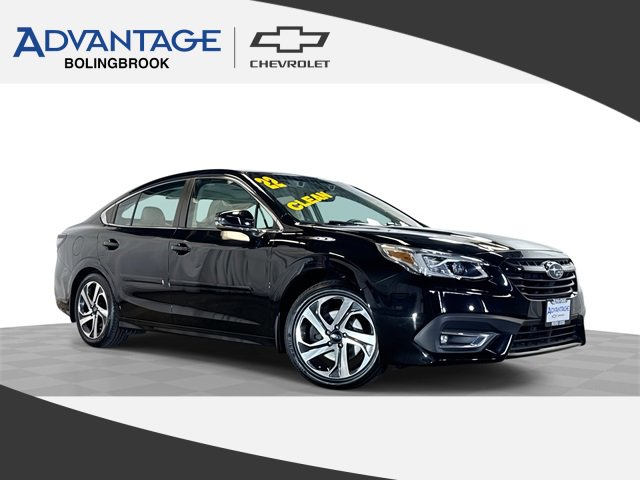 Used 2022 Subaru Legacy Limited XT