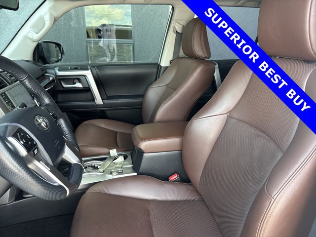 Used 2024 Toyota 4Runner Limited RWD image 5