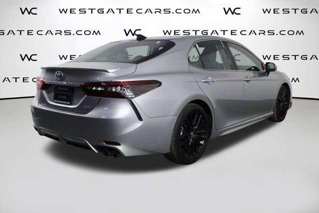 Used 2021 Toyota Camry XSE image 45