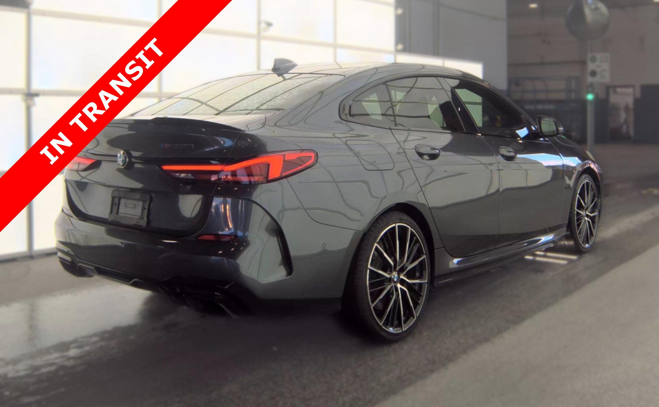 Used 2021 BMW M235i xDrive Gran Coupe w/ Premium Package AWD/4WD image 4