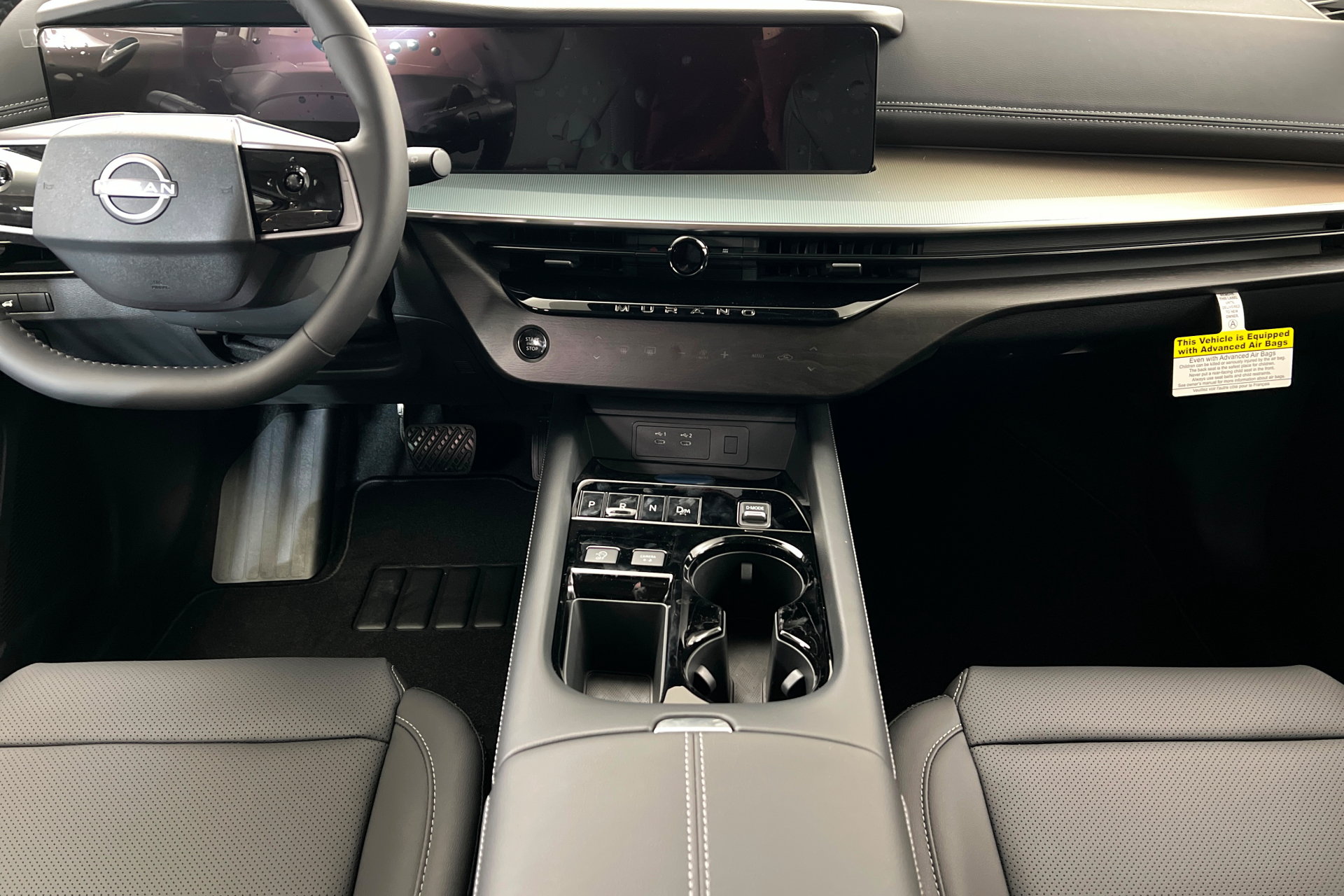 New 2026 Nissan Murano SL w/ Comfort Package AWD/4WD image 13