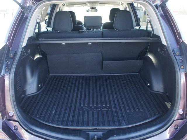 Used 2017 Toyota RAV4 LE w/ All Weather Liner Package image 14