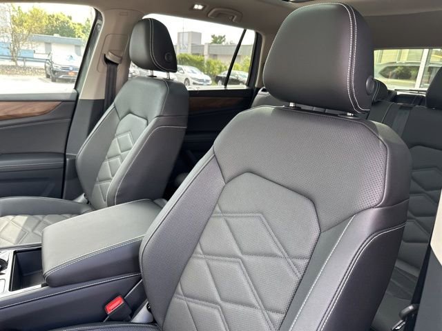 New 2026 Volkswagen Atlas SE image 12