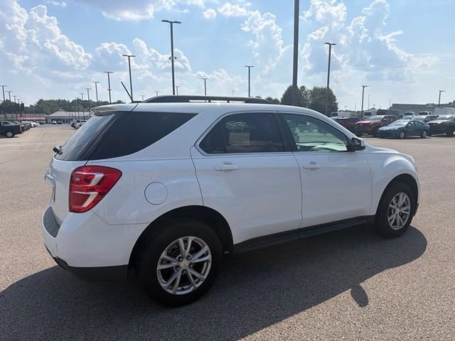 Used 2017 Chevrolet Equinox LT w/ Convenience Package FWD image 10